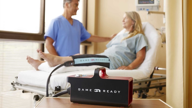 Sistema Game Ready Sistema Game Ready